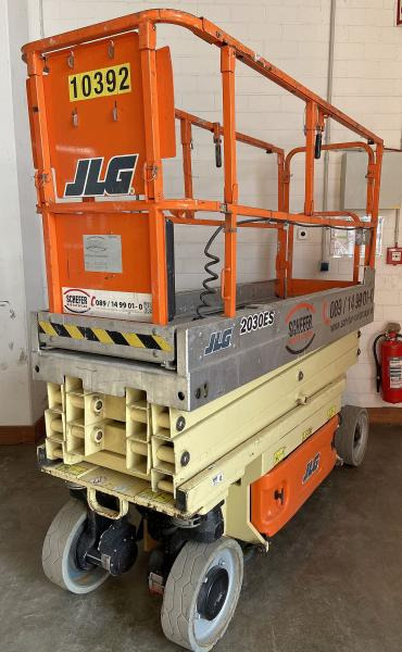 JLG 2030ES - Šķērveida pacēlājs: foto 2 JLG 2030ES - Šķērveida pacēlājs: foto 2