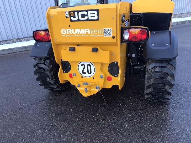Teleskopiskais iekrāvējs Jcb 525-60HI-VIZ: foto 9