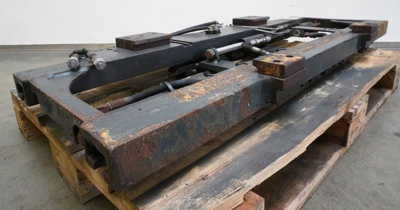 KAUP 2T160B - Dakšas - Iekraušanas tehnika: foto 2 KAUP 2T160B - Dakšas - Iekraušanas tehnika: foto 2