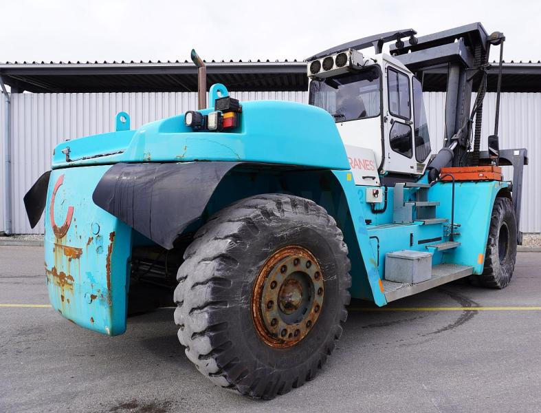 KONECRANES SMV32-1200B - Dīzeļiekrāvējs: foto 2 KONECRANES SMV32-1200B - Dīzeļiekrāvējs: foto 2