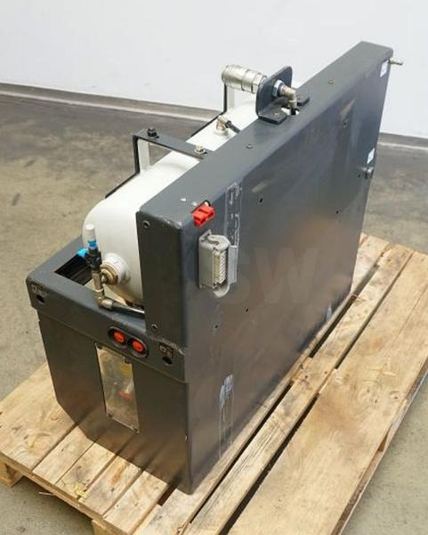 Kompresors - Iekraušanas tehnika LINDE Kompressor für Druckluftbremsanlage Linde P 50: foto 1