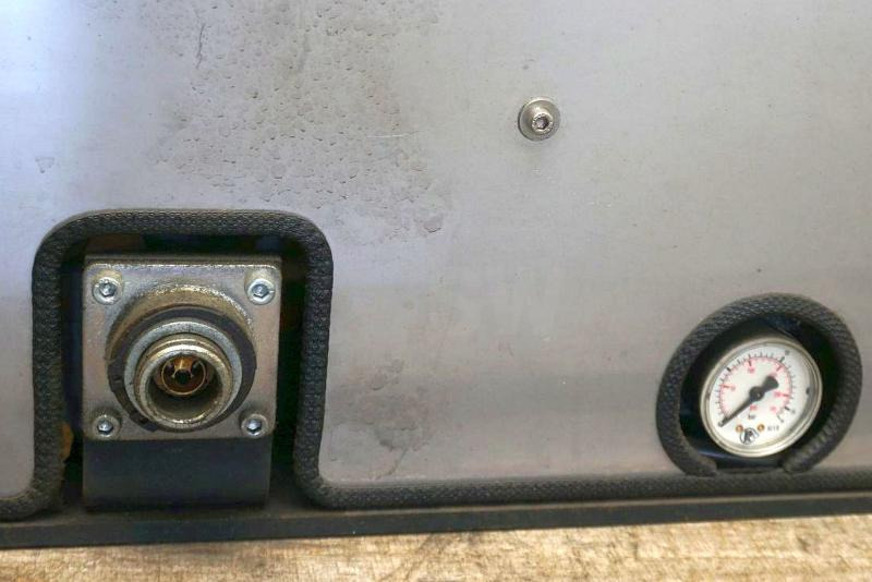 LINDE Kompressor für Druckluftbremsanlage Linde P 80 - Bremžu daļas - Noliktavas vilcējs: foto 5 LINDE Kompressor für Druckluftbremsanlage Linde P 80 - Bremžu daļas - Noliktavas vilcējs: foto 5