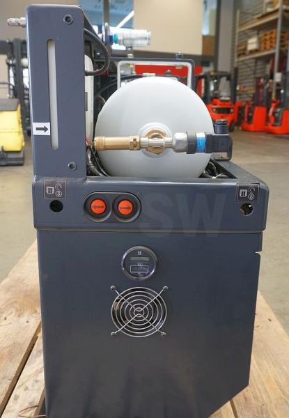 LINDE Kompressor für Druckluftbremsanlage Linde P 80 - Kompresors - Noliktavas vilcējs: foto 5 LINDE Kompressor für Druckluftbremsanlage Linde P 80 - Kompresors - Noliktavas vilcējs: foto 5