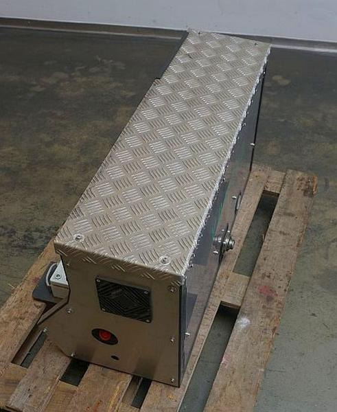 LINDE Kompressor für Druckluftbremsanlage Linde P 80 - Bremžu daļas - Noliktavas vilcējs: foto 4 LINDE Kompressor für Druckluftbremsanlage Linde P 80 - Bremžu daļas - Noliktavas vilcējs: foto 4
