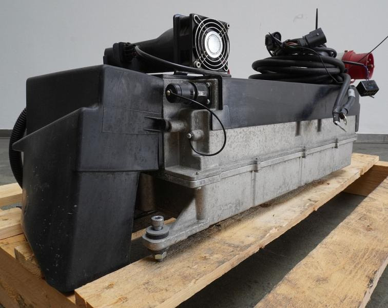 LINDE LPS-48/120-33/00 - Akumulators: foto 2 LINDE LPS-48/120-33/00 - Akumulators: foto 2