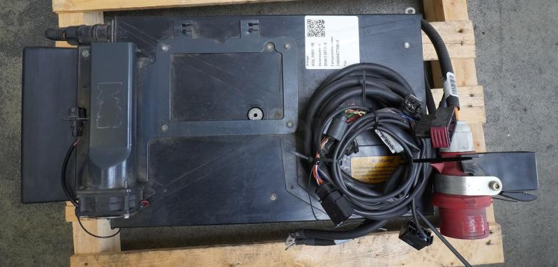 LINDE LPS-48/120-33/00 - Akumulators: foto 3 LINDE LPS-48/120-33/00 - Akumulators: foto 3