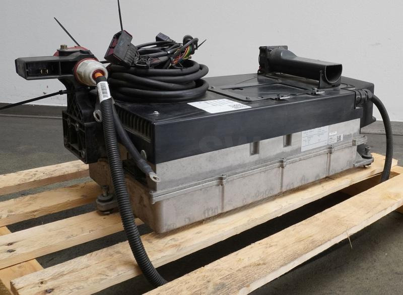 LINDE LPS-48/120-33/00 - Akumulators: foto 1 LINDE LPS-48/120-33/00 - Akumulators: foto 1