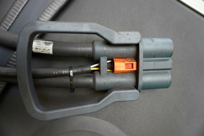 Linde 90 Volt 268 Ah - Akumulators: foto 4 Linde 90 Volt 268 Ah - Akumulators: foto 4