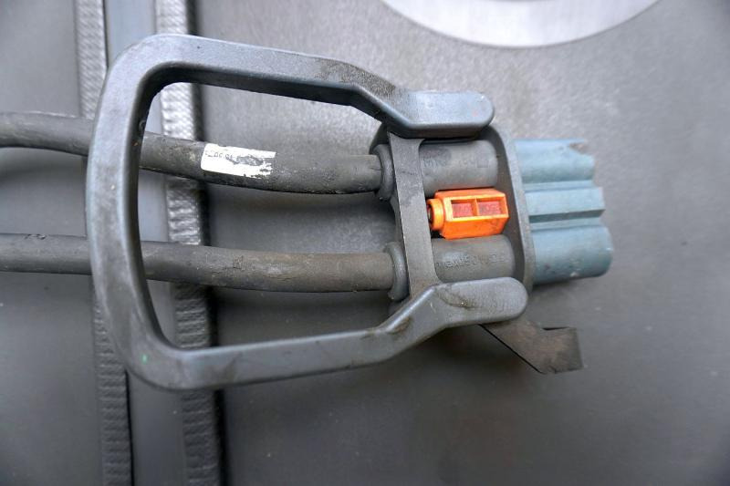 Linde 90 Volt 268 Ah - Akumulators: foto 5 Linde 90 Volt 268 Ah - Akumulators: foto 5