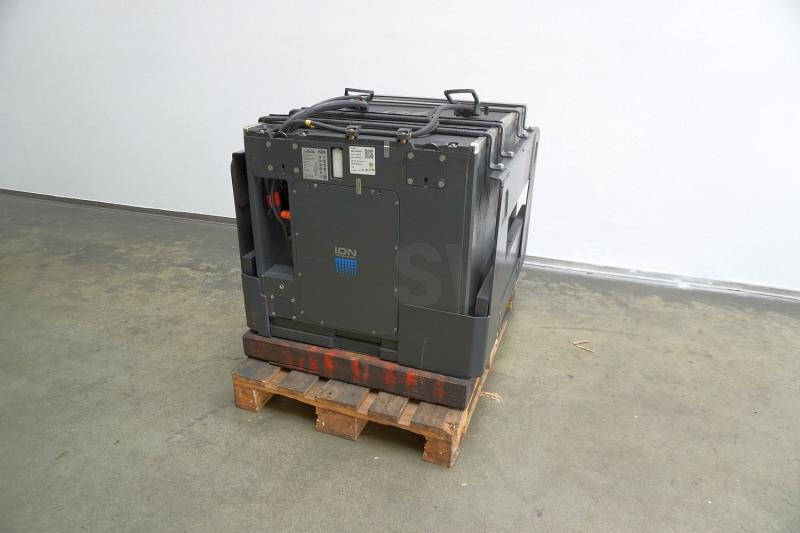 Linde 90 Volt 268 Ah - Akumulators: foto 1 Linde 90 Volt 268 Ah - Akumulators: foto 1