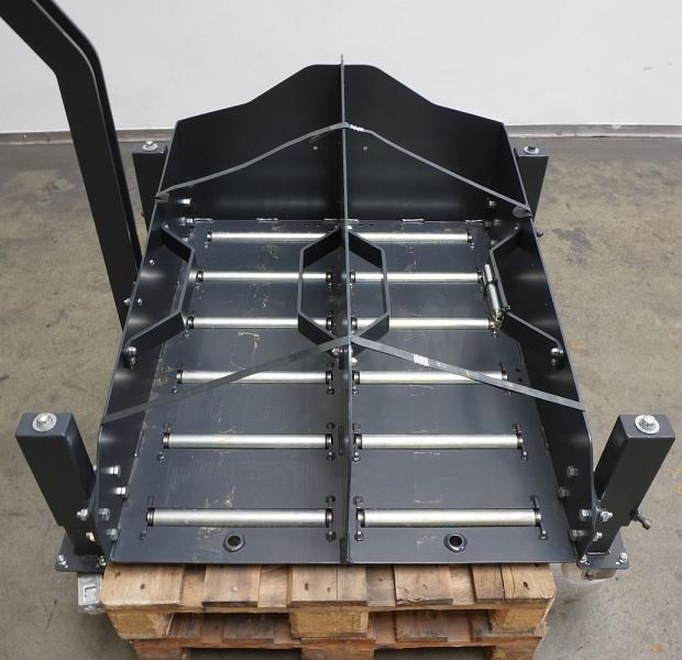 Linde Battery trolly - Akumulators: foto 3 Linde Battery trolly - Akumulators: foto 3