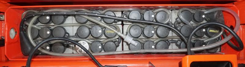 Linde D 06 1160 - Krautņotājs: foto 4 Linde D 06 1160 - Krautņotājs: foto 4
