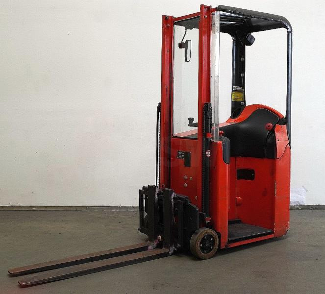 Linde E 10 334 - Elektroiekrāvējs: foto 1 Linde E 10 334 - Elektroiekrāvējs: foto 1