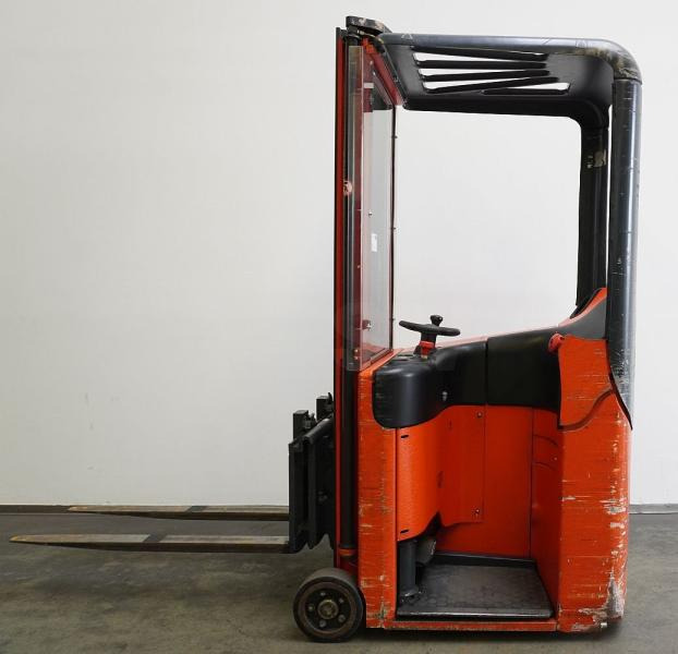 Linde E 10 334 - Elektroiekrāvējs: foto 4 Linde E 10 334 - Elektroiekrāvējs: foto 4