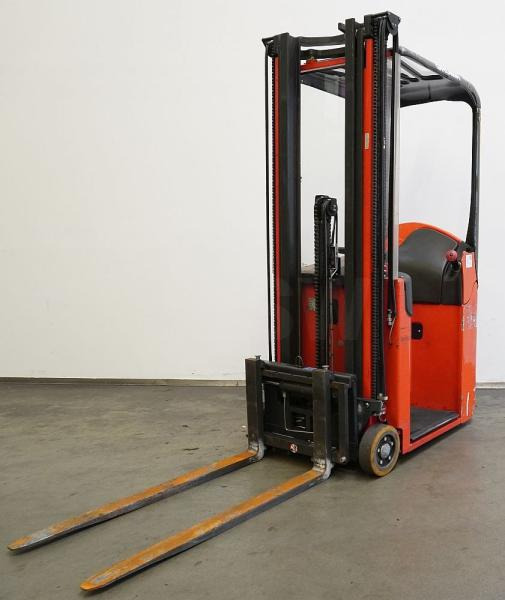 Elektroiekrāvējs Linde E 10 334: foto 1