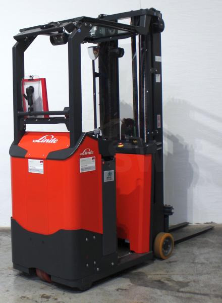 Linde E 10 8917 - Elektroiekrāvējs: foto 1 Linde E 10 8917 - Elektroiekrāvējs: foto 1