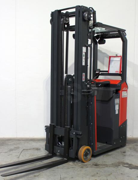 Linde E 10 8917 - Elektroiekrāvējs: foto 2 Linde E 10 8917 - Elektroiekrāvējs: foto 2