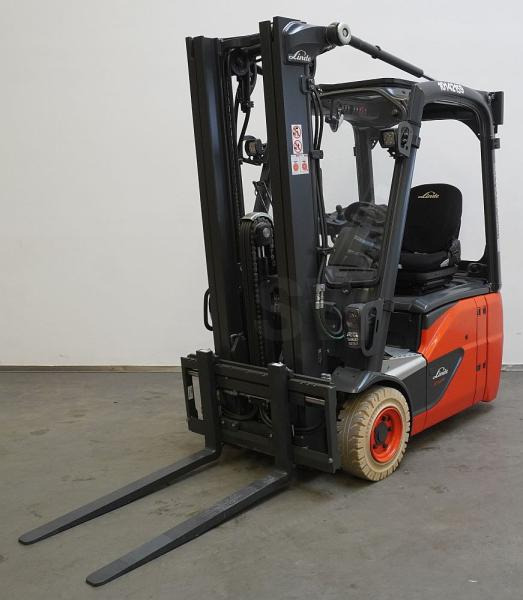Elektroiekrāvējs Linde E 14 EVO 386-02: foto 1
