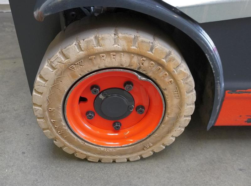 Elektroiekrāvējs Linde E 16 H EVO 386-02: foto 6
