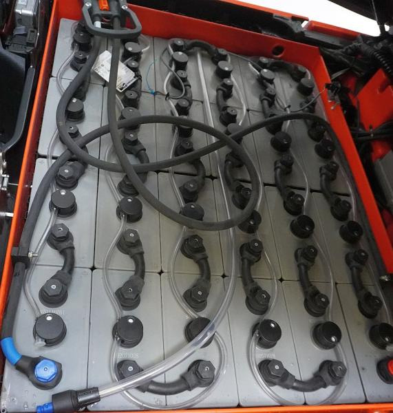 Elektroiekrāvējs Linde E 16 P EVO 386-02: foto 6
