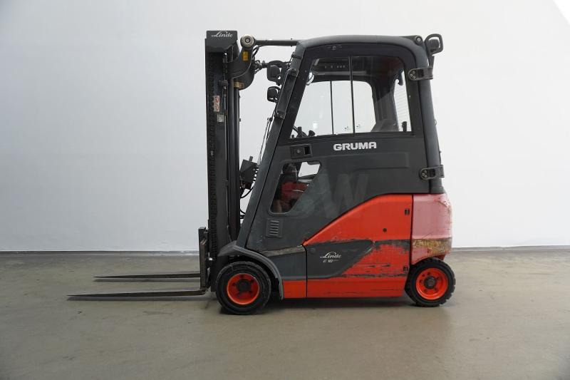 Linde E 18 PH EVO 386-02 - Elektroiekrāvējs: foto 4 Linde E 18 PH EVO 386-02 - Elektroiekrāvējs: foto 4