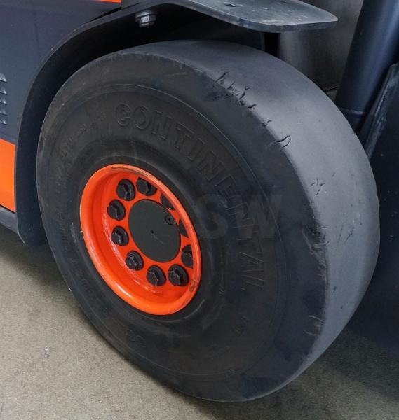 Elektroiekrāvējs Linde E 20/600 H 387: foto 8