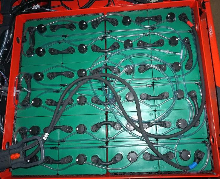 Elektroiekrāvējs Linde E 20 L EVO 386-02: foto 6