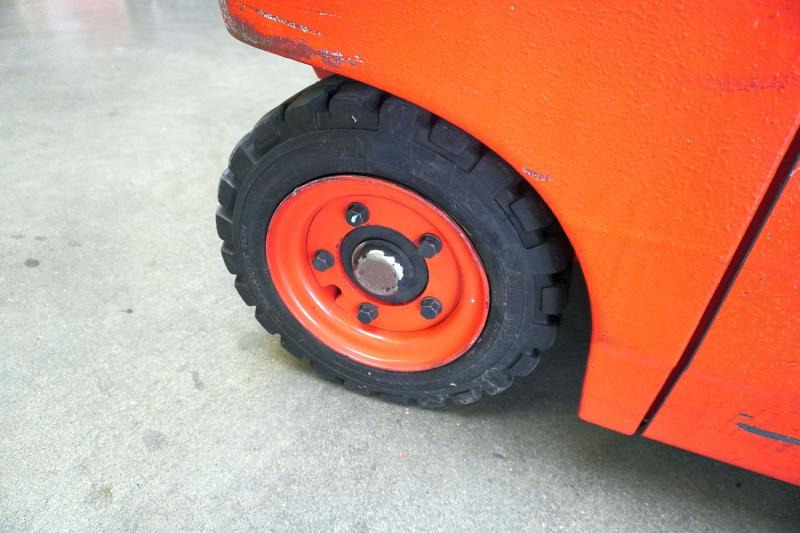 Elektroiekrāvējs Linde E 20 PH 386: foto 8