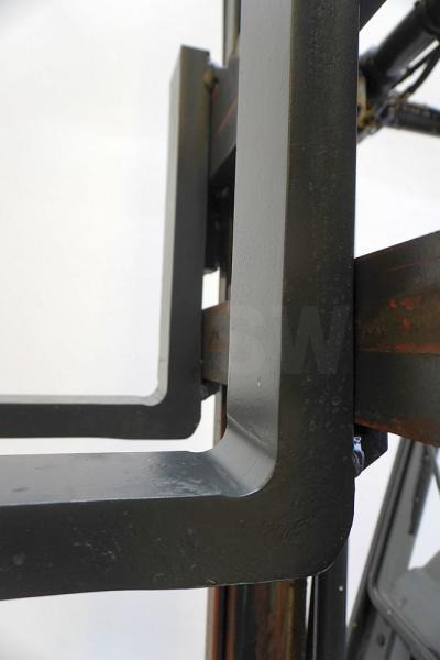 Elektroiekrāvējs Linde E 20 PH 386: foto 6