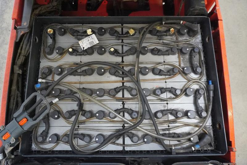 Linde E 20 PH 386 - Elektroiekrāvējs: foto 5 Linde E 20 PH 386 - Elektroiekrāvējs: foto 5