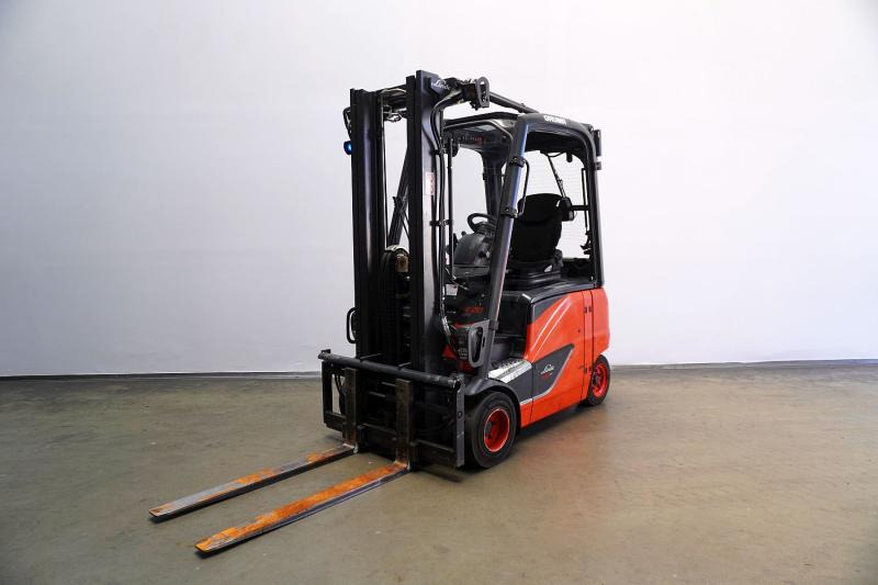 Linde E 20 PH EVO 386-02 - Elektroiekrāvējs: foto 1 Linde E 20 PH EVO 386-02 - Elektroiekrāvējs: foto 1