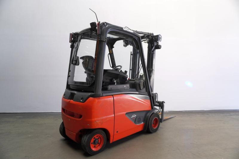 Linde E 20 PH EVO 386-02 - Elektroiekrāvējs: foto 2 Linde E 20 PH EVO 386-02 - Elektroiekrāvējs: foto 2