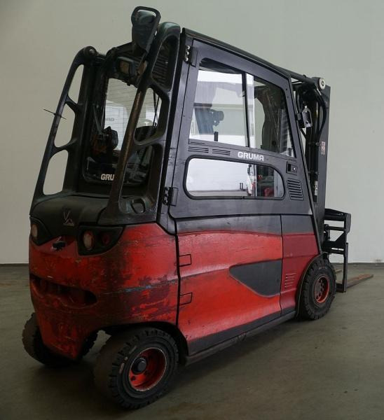 Linde E 25/600 HL 387 - Elektroiekrāvējs: foto 2 Linde E 25/600 HL 387 - Elektroiekrāvējs: foto 2