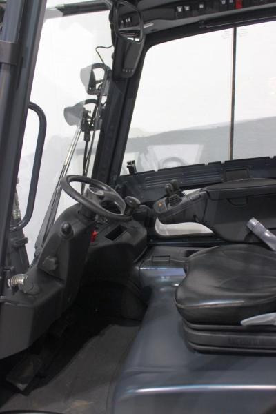 Linde E 25 L ION 387 - Elektroiekrāvējs: foto 3 Linde E 25 L ION 387 - Elektroiekrāvējs: foto 3