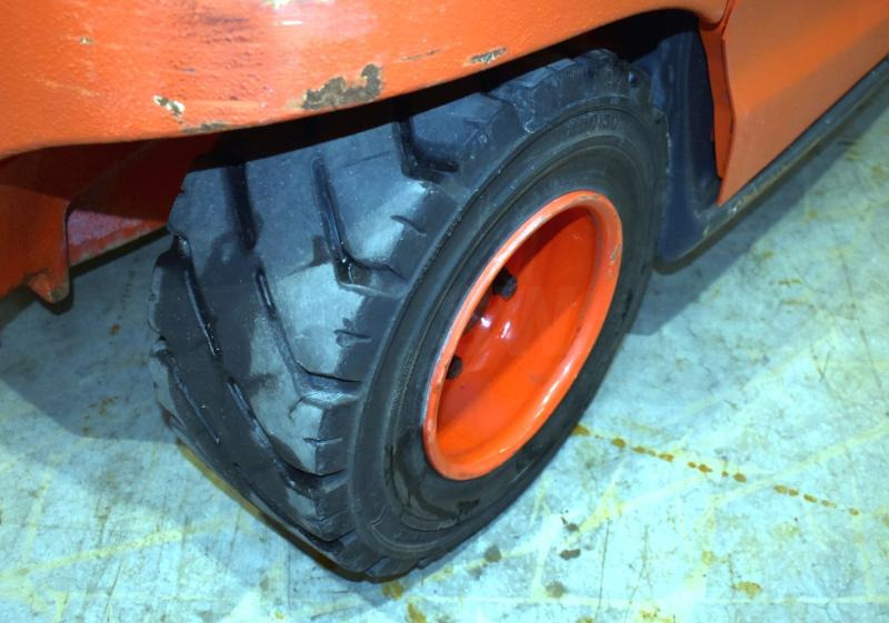 Elektroiekrāvējs Linde E 30 L 387: foto 9