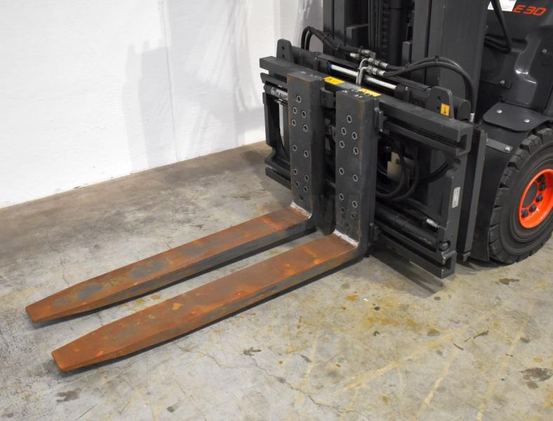 Elektroiekrāvējs Linde E 30 L 387: foto 6