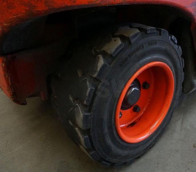 Elektroiekrāvējs Linde E 30 L 387: foto 7