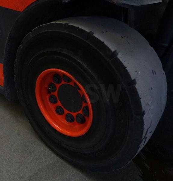 Elektroiekrāvējs Linde E 30 L 387: foto 8