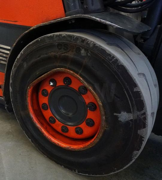 Elektroiekrāvējs Linde E 50/600 HL 388: foto 8