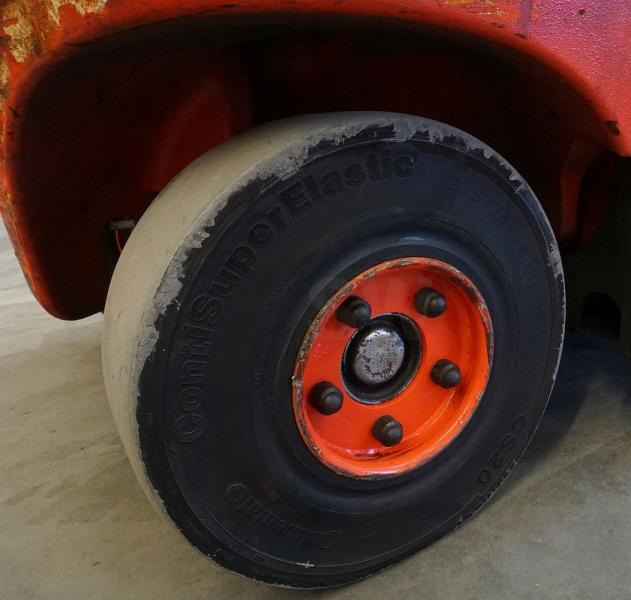 Elektroiekrāvējs Linde E 50/600 HL 388: foto 7
