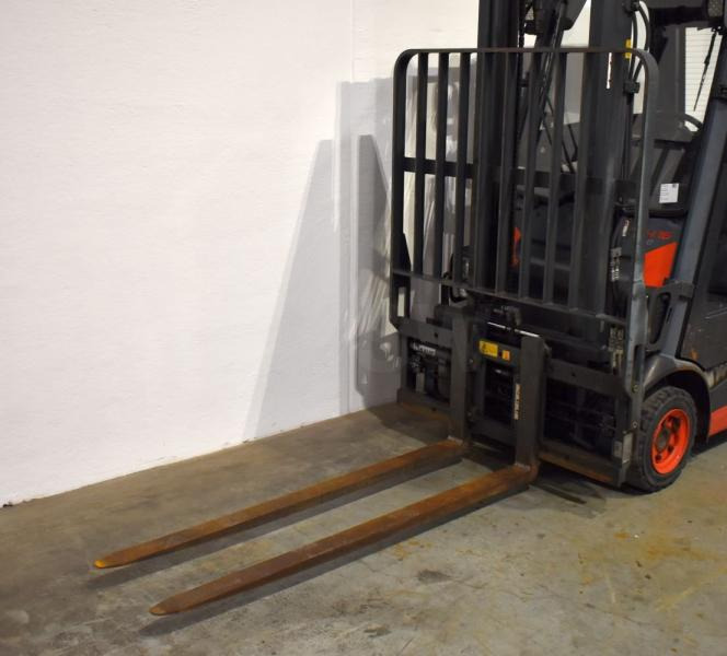 Linde H 16 D EVO 391-00 - Dīzeļiekrāvējs: foto 5 Linde H 16 D EVO 391-00 - Dīzeļiekrāvējs: foto 5