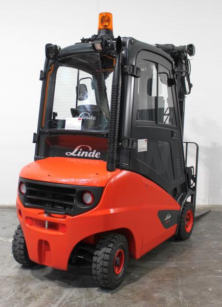 Linde H 16 D EVO 391-02 - Dīzeļiekrāvējs: foto 2 Linde H 16 D EVO 391-02 - Dīzeļiekrāvējs: foto 2