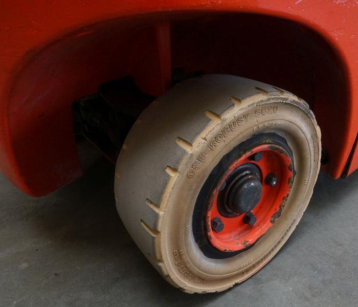 Gāzes iekrāvējs Linde H 16 T EVO 391-00: foto 6