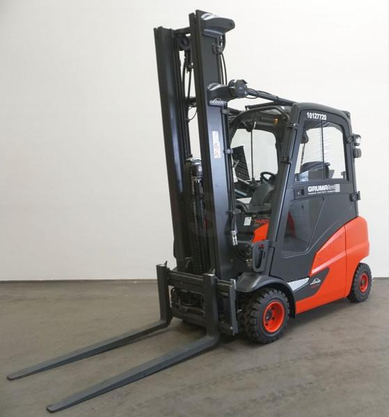Linde H 20 D EVO 391-02 - Dīzeļiekrāvējs: foto 1 Linde H 20 D EVO 391-02 - Dīzeļiekrāvējs: foto 1