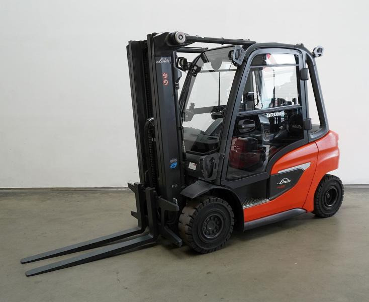 Linde H 25 D 1202 - Dīzeļiekrāvējs: foto 1 Linde H 25 D 1202 - Dīzeļiekrāvējs: foto 1