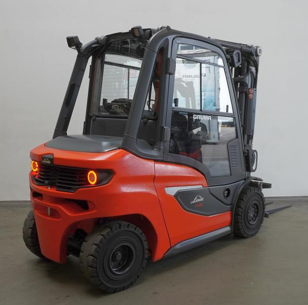 Linde H 25 D 1202 - Dīzeļiekrāvējs: foto 2 Linde H 25 D 1202 - Dīzeļiekrāvējs: foto 2