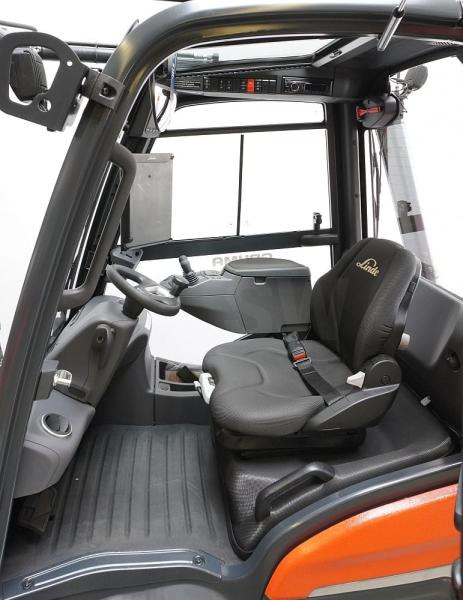 Linde H 30 D 1202 - Dīzeļiekrāvējs: foto 3 Linde H 30 D 1202 - Dīzeļiekrāvējs: foto 3
