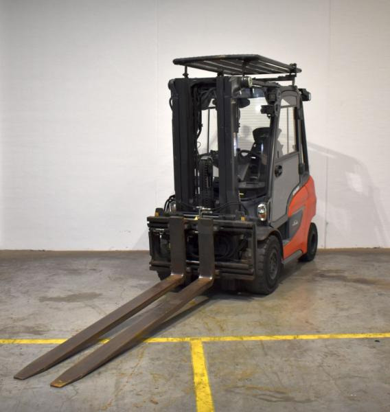 Linde H 30 D 1202 - Dīzeļiekrāvējs: foto 1 Linde H 30 D 1202 - Dīzeļiekrāvējs: foto 1