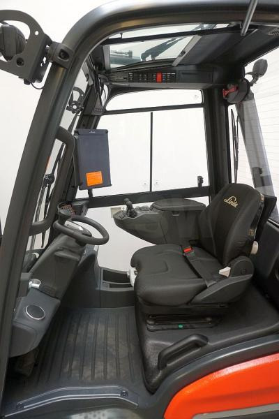 Linde H 30 D 1202 - Dīzeļiekrāvējs: foto 4 Linde H 30 D 1202 - Dīzeļiekrāvējs: foto 4