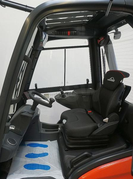 Linde H 30 D 1202 - Dīzeļiekrāvējs: foto 3 Linde H 30 D 1202 - Dīzeļiekrāvējs: foto 3